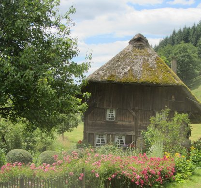 Mühle Oberprechtal